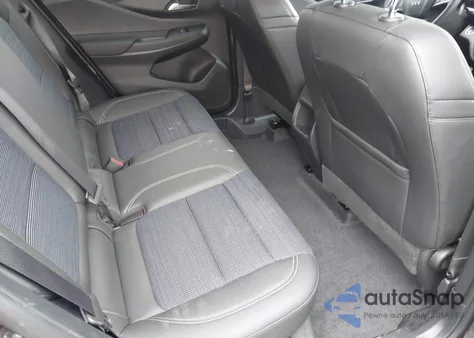 2025 Buick Envista Preferred Fwd from USA, damaged, VIN KL47LAEP2SB203670